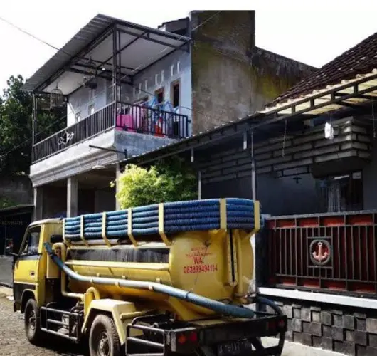 Sedot WC dompu Terdekat dompu